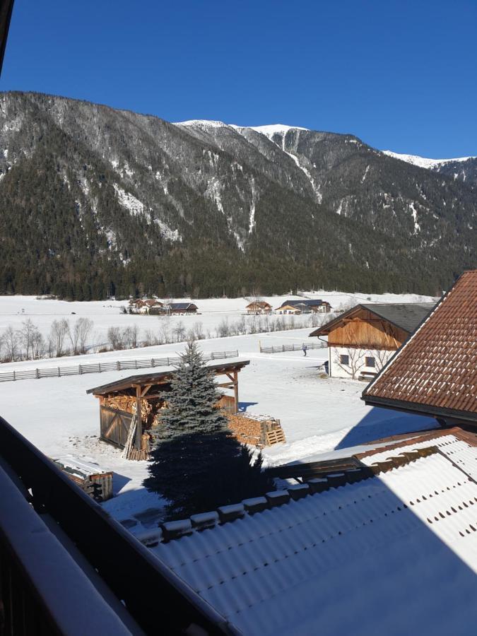 Apartments Spirit Of Mountains Rasun di Sopra Exterior photo